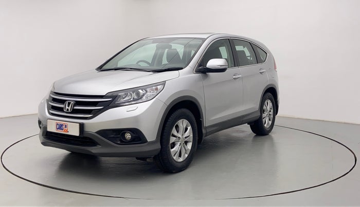 2014 Honda CRV 2.4 AT 4WD AVN, Petrol, Automatic, 1,03,683 km, Left Front Diagonal