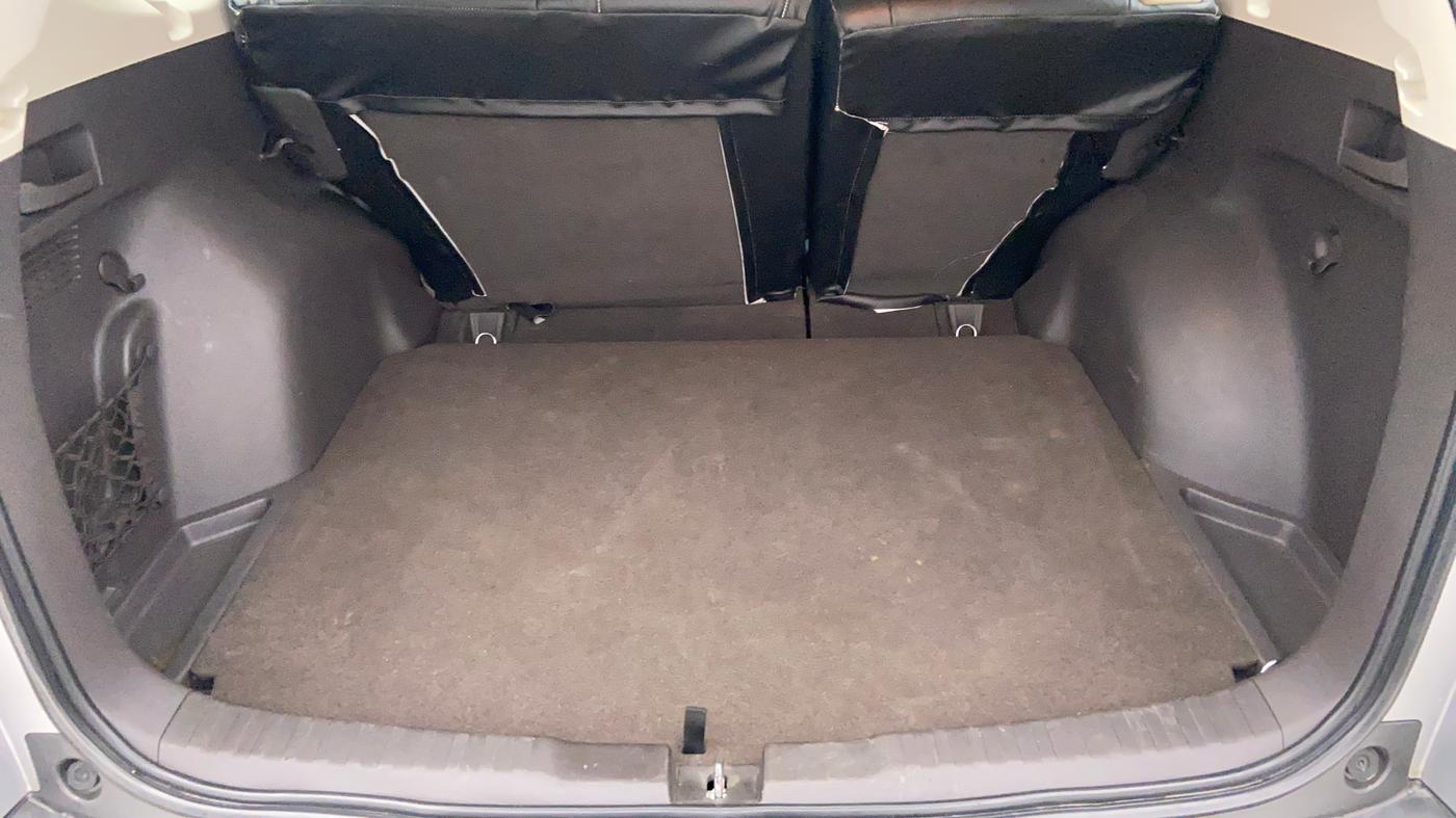 2014 Honda CRV 2.4 AT 4WD AVN, Petrol, Automatic, 1,03,683 km, Boot Inside