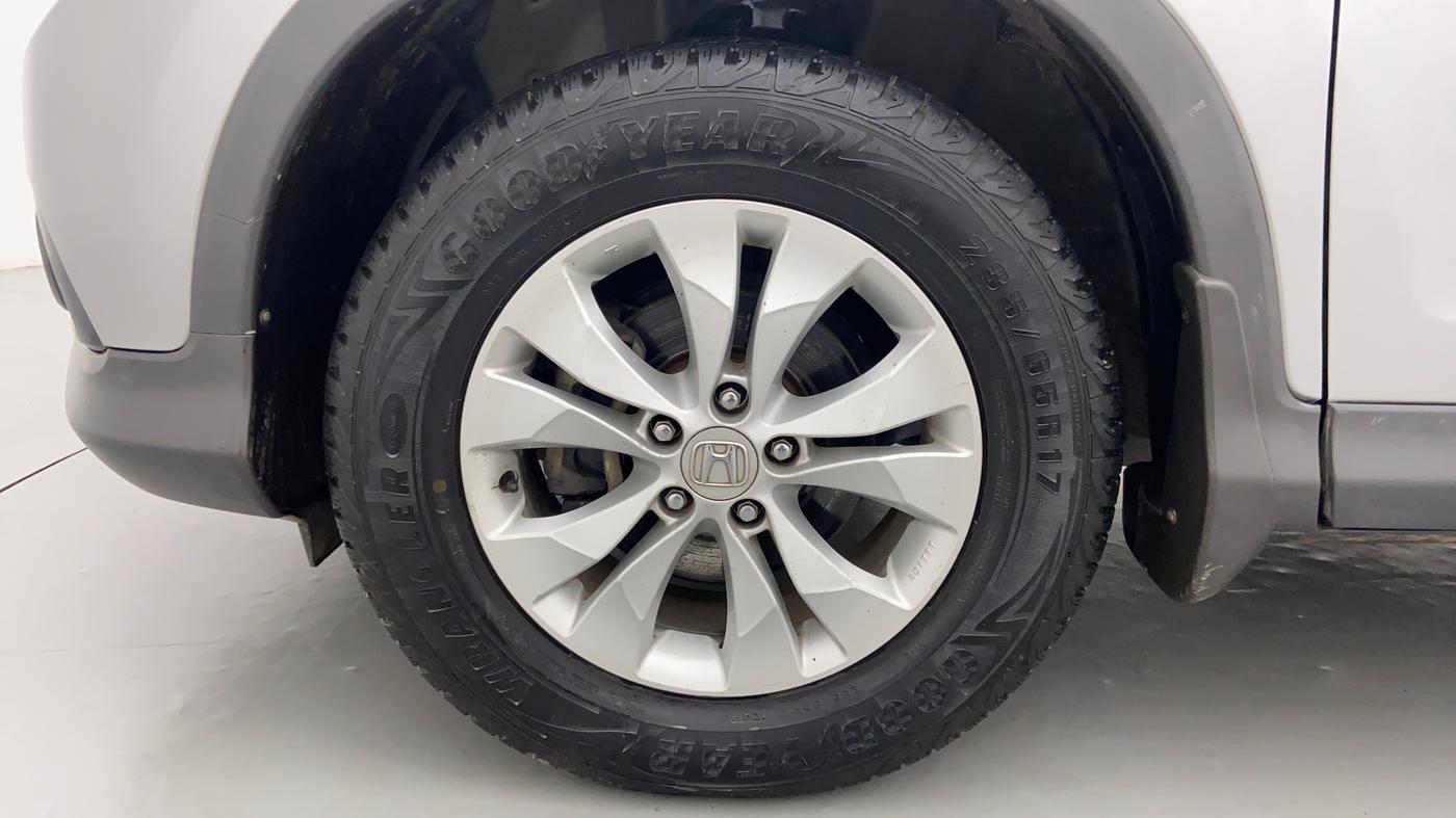2014 Honda CRV 2.4 AT 4WD AVN, Petrol, Automatic, 1,03,683 km, Left Front Wheel