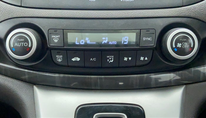 2014 Honda CRV 2.4 AT 4WD AVN, Petrol, Automatic, 1,03,683 km, Automatic Climate Control