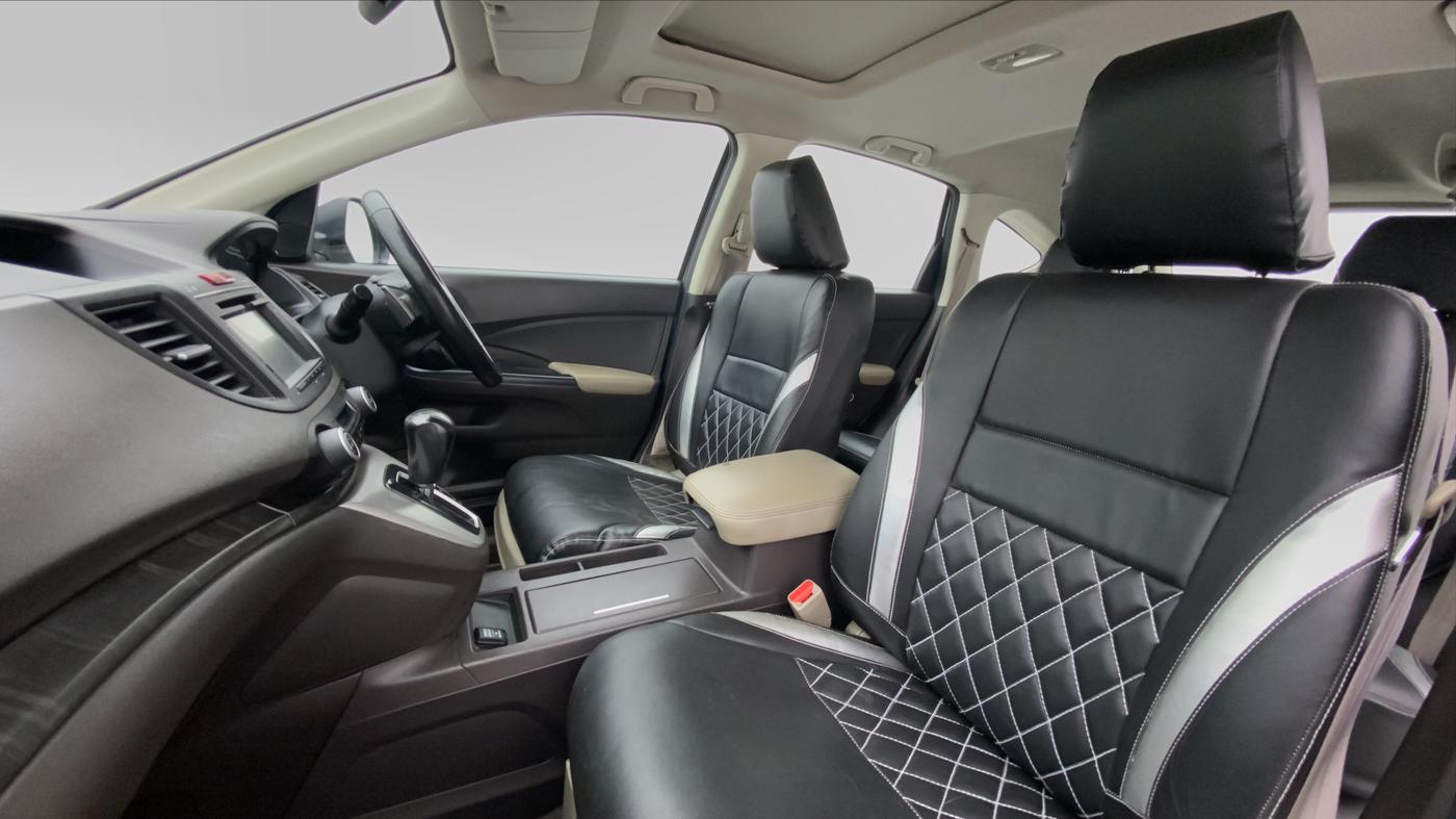 2014 Honda CRV 2.4 AT 4WD AVN, Petrol, Automatic, 1,03,683 km, Right Side Front Door Cabin
