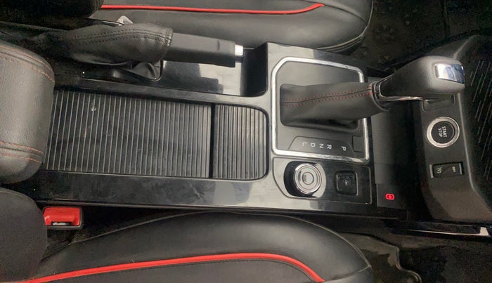 2023 Renault Kiger RXZ TURBO CVT, Petrol, Automatic, 19,640 km, Gear Lever