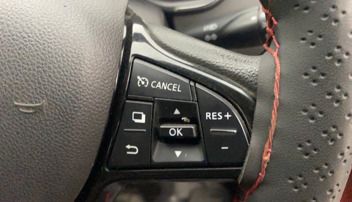 2023 Renault Kiger RXZ TURBO CVT, Petrol, Automatic, 19,640 km, Adaptive Cruise Control