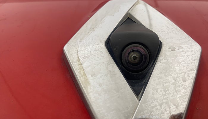 2023 Renault Kiger RXZ TURBO CVT, Petrol, Automatic, 19,640 km, Parking Camera