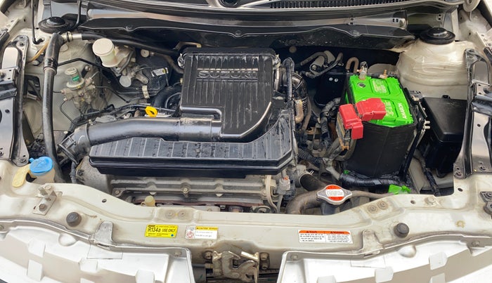 2014 Maruti Swift Dzire VXI, Petrol, Manual, 34,580 km, Engine View