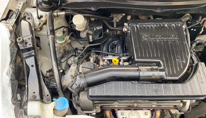 2014 Maruti Swift Dzire VXI, Petrol, Manual, 34,580 km, Engine View - Right