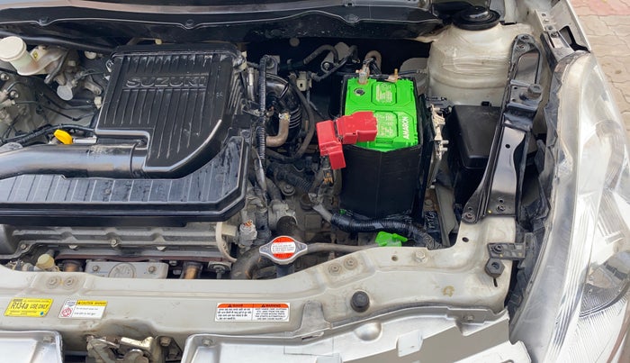 2014 Maruti Swift Dzire VXI, Petrol, Manual, 34,580 km, Engine View - Left