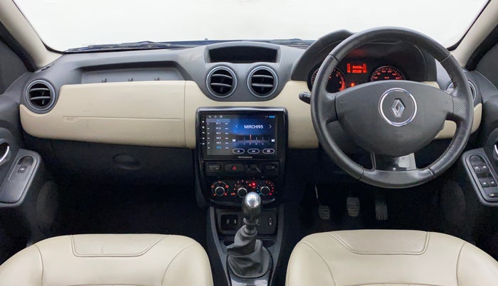 2014 Renault Duster 110 PS RXL DIESEL, Diesel, Manual, 100 km, Dashboard