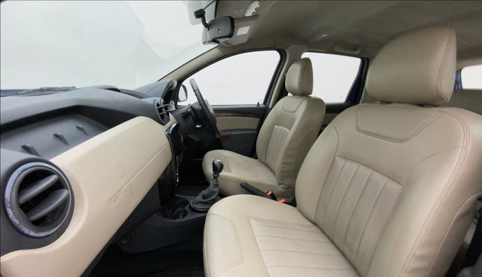 2014 Renault Duster 110 PS RXL DIESEL, Diesel, Manual, 100 km, Right Side Front Door Cabin