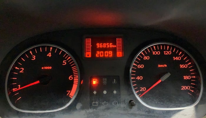 2014 Renault Duster 110 PS RXL DIESEL, Diesel, Manual, 100 km, Odometer Image