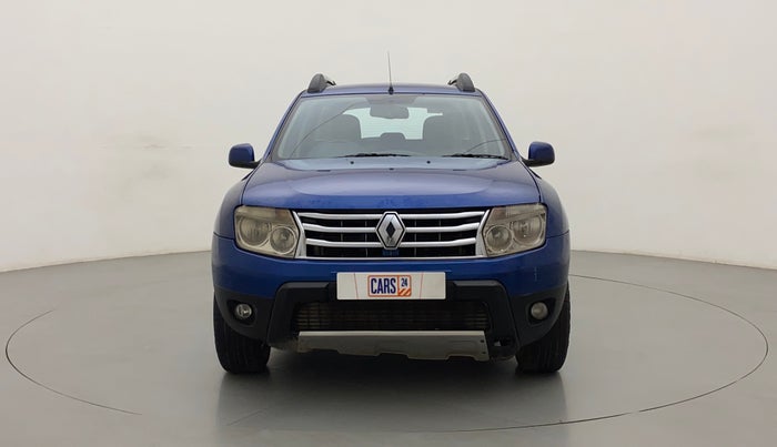 2014 Renault Duster 110 PS RXL DIESEL, Diesel, Manual, 100 km, Front