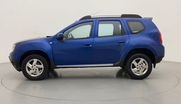 2014 Renault Duster 110 PS RXL DIESEL, Diesel, Manual, 100 km, Left Side