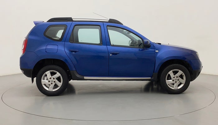 2014 Renault Duster 110 PS RXL DIESEL, Diesel, Manual, 100 km, Right Side View