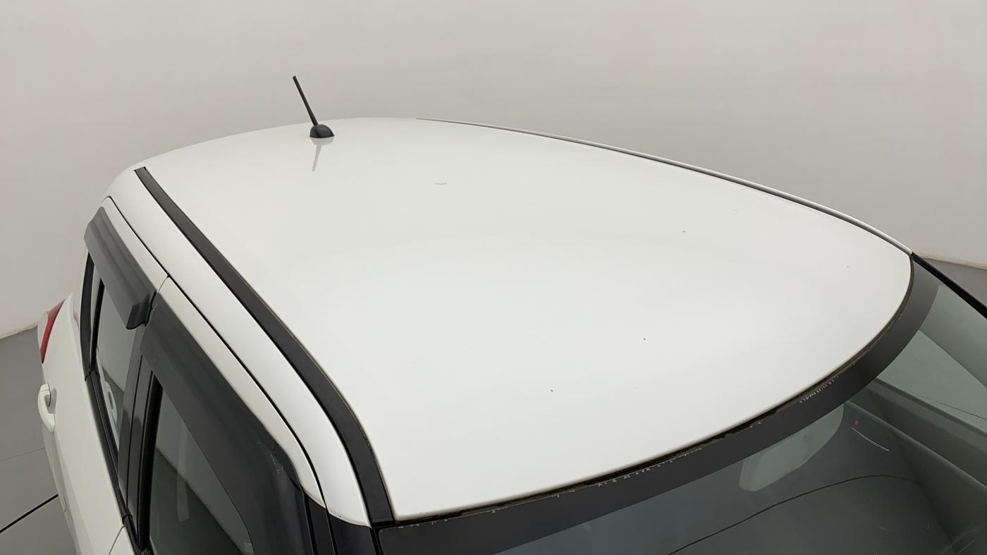 2015 Maruti Swift VXI, Petrol, Manual, 79,356 km, Roof