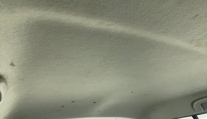 2015 Maruti Swift VXI, Petrol, Manual, 79,356 km, Ceiling - Roof lining minor dirty