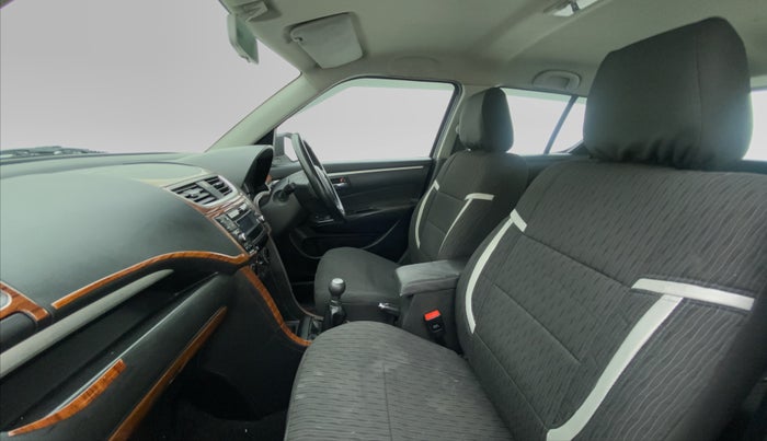 2015 Maruti Swift VXI, Petrol, Manual, 79,356 km, Right Side Front Door Cabin