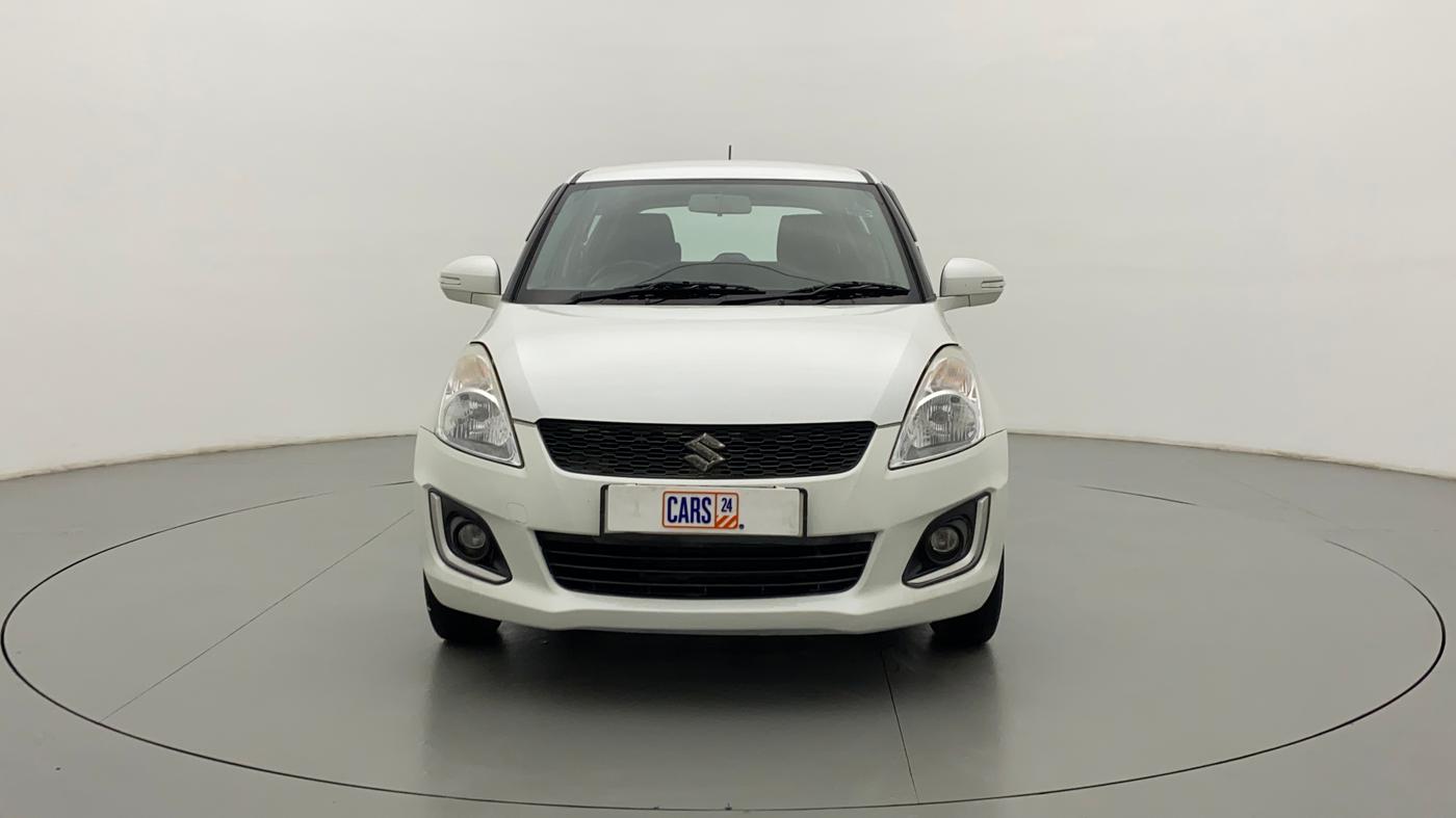 2015 Maruti Swift VXI, Petrol, Manual, 79,356 km, Front