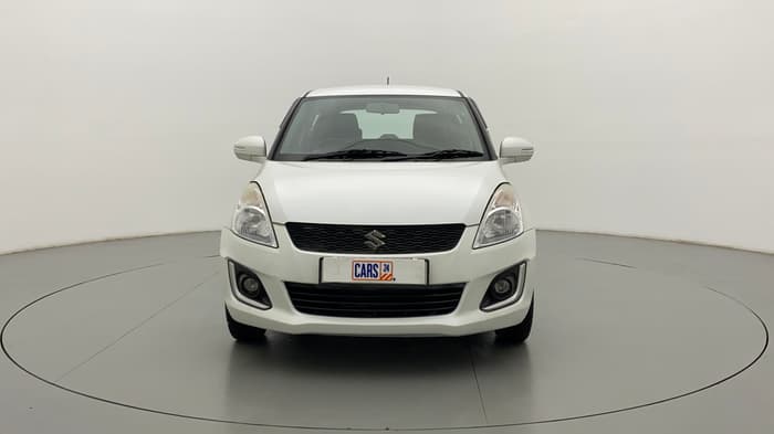 2015 Maruti Swift VXI, Petrol, Manual, 79,356 km, Front