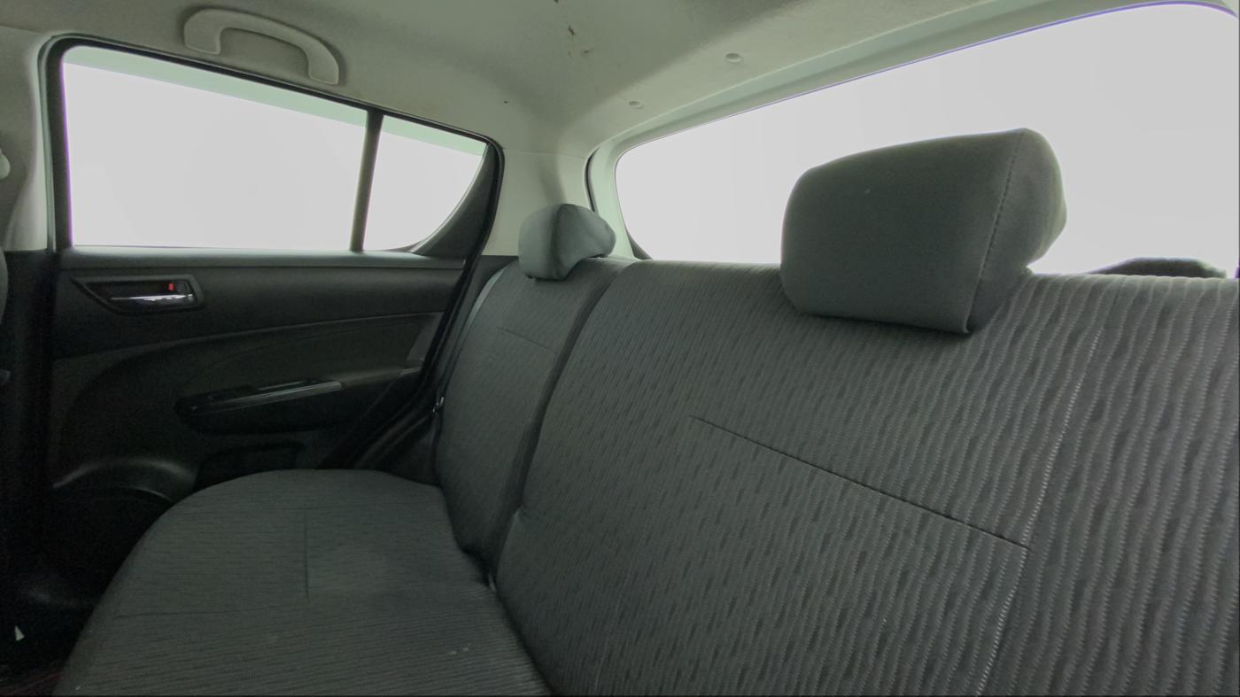 2015 Maruti Swift VXI, Petrol, Manual, 79,356 km, Right Side Rear Door Cabin