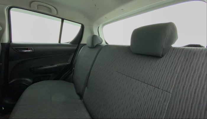 2015 Maruti Swift VXI, Petrol, Manual, 79,356 km, Right Side Rear Door Cabin