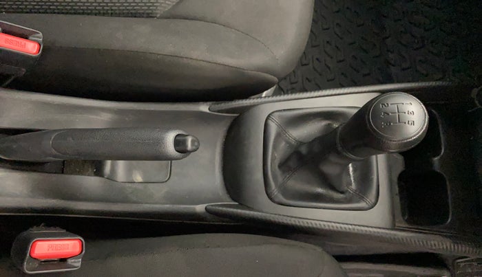 2023 Maruti Baleno SIGMA PETROL 1.2, Petrol, Manual, 15,894 km, Gear Lever