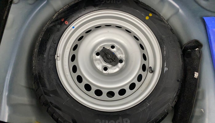 2023 Maruti Baleno SIGMA PETROL 1.2, Petrol, Manual, 15,894 km, Spare Tyre