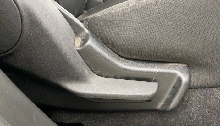 2023 Maruti Baleno SIGMA PETROL 1.2, Petrol, Manual, 15,894 km, Driver Side Adjustment Panel