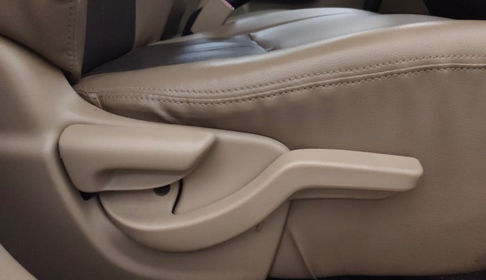 2014 Honda Amaze 1.2L I-VTEC S AT, Petrol, Automatic, 61,628 km, Driver Side Adjustment Panel