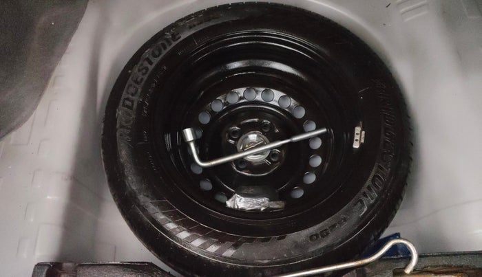 2014 Honda Amaze 1.2L I-VTEC S AT, Petrol, Automatic, 61,628 km, Spare Tyre