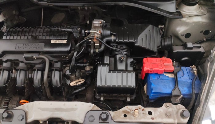 2014 Honda Amaze 1.2L I-VTEC S AT, Petrol, Automatic, 61,628 km, Engine View - Left