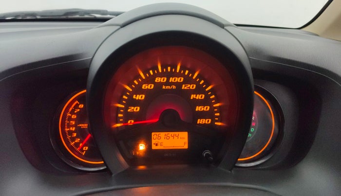 2014 Honda Amaze 1.2L I-VTEC S AT, Petrol, Automatic, 61,628 km, Odometer Image