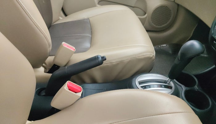 2014 Honda Amaze 1.2L I-VTEC S AT, Petrol, Automatic, 61,628 km, Gear Lever