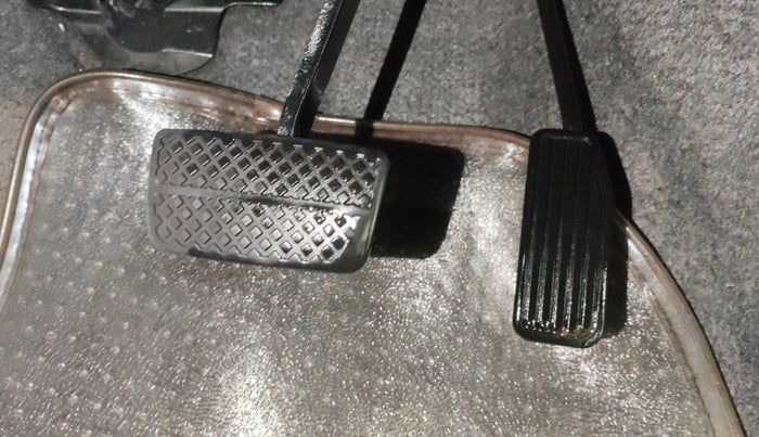 2014 Honda Amaze 1.2L I-VTEC S AT, Petrol, Automatic, 61,628 km, Pedals