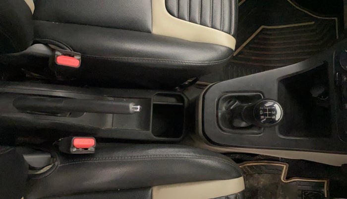 2021 Maruti New Wagon-R VXI 1.2, Petrol, Manual, 83,280 km, Gear Lever