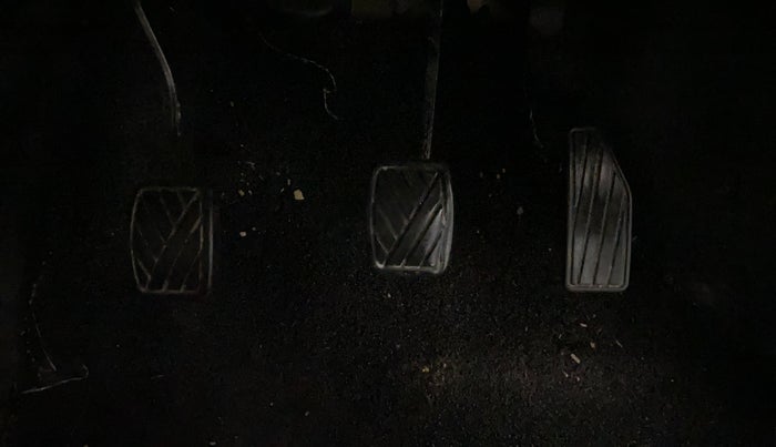 2021 Maruti New Wagon-R VXI 1.2, Petrol, Manual, 83,280 km, Pedals