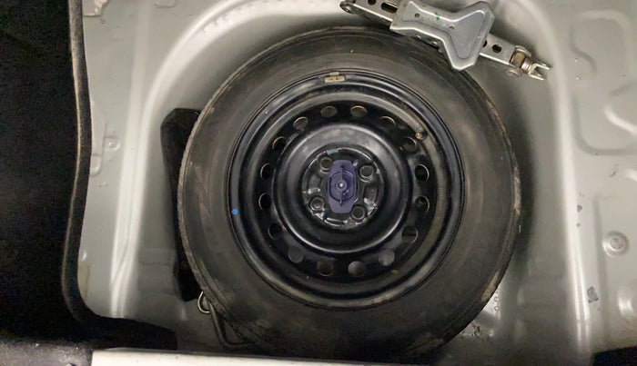 2021 Maruti New Wagon-R VXI 1.2, Petrol, Manual, 83,280 km, Spare Tyre