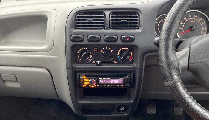 2012 Maruti Alto K10 VXI P, Petrol, Manual, 55,744 km, Air Conditioner