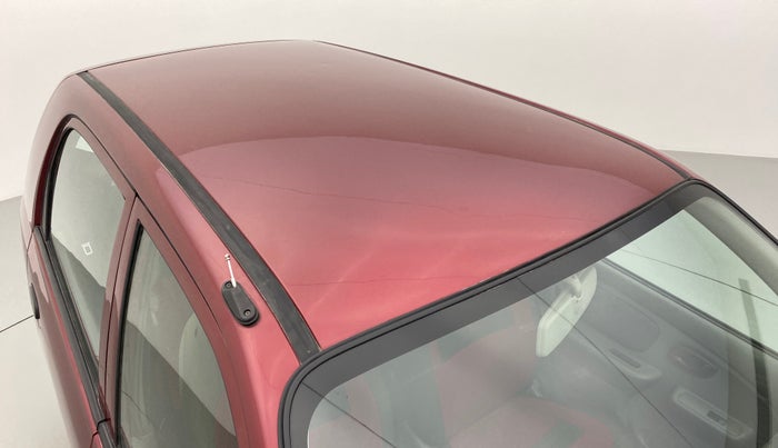 2012 Maruti Alto K10 VXI P, Petrol, Manual, 55,744 km, Roof