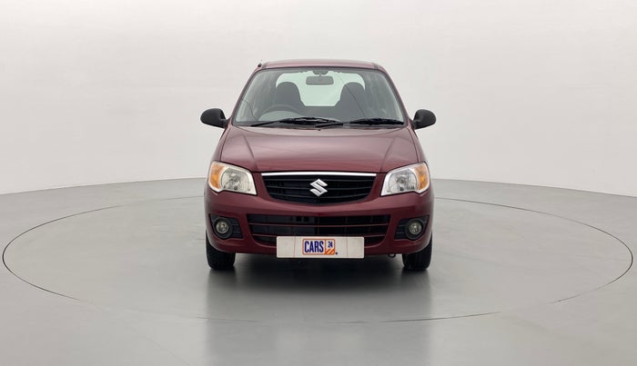 2012 Maruti Alto K10 VXI P, Petrol, Manual, 55,744 km, Front
