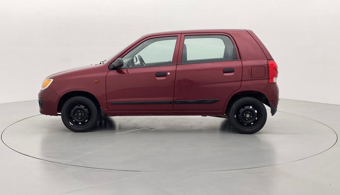 2012 Maruti Alto K10 VXI P, Petrol, Manual, 55,744 km, Left Side