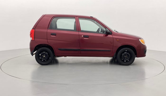 2012 Maruti Alto K10 VXI P, Petrol, Manual, 55,744 km, Right Side View