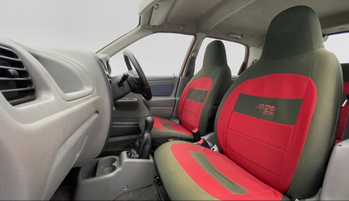 2012 Maruti Alto K10 VXI P, Petrol, Manual, 55,744 km, Right Side Front Door Cabin
