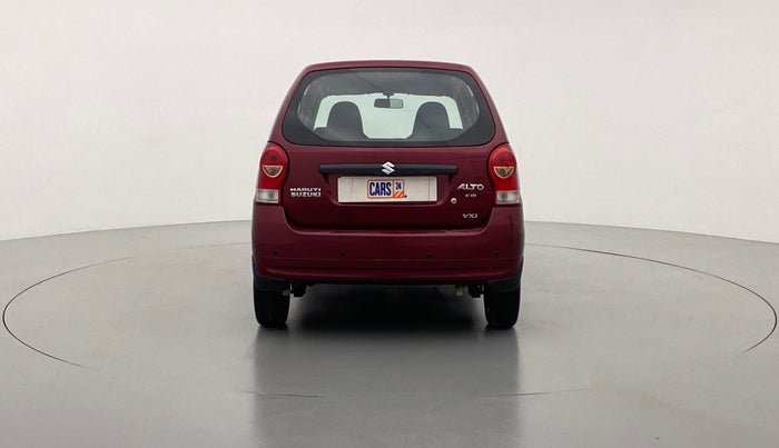 2012 Maruti Alto K10 VXI P, Petrol, Manual, 55,744 km, Back/Rear