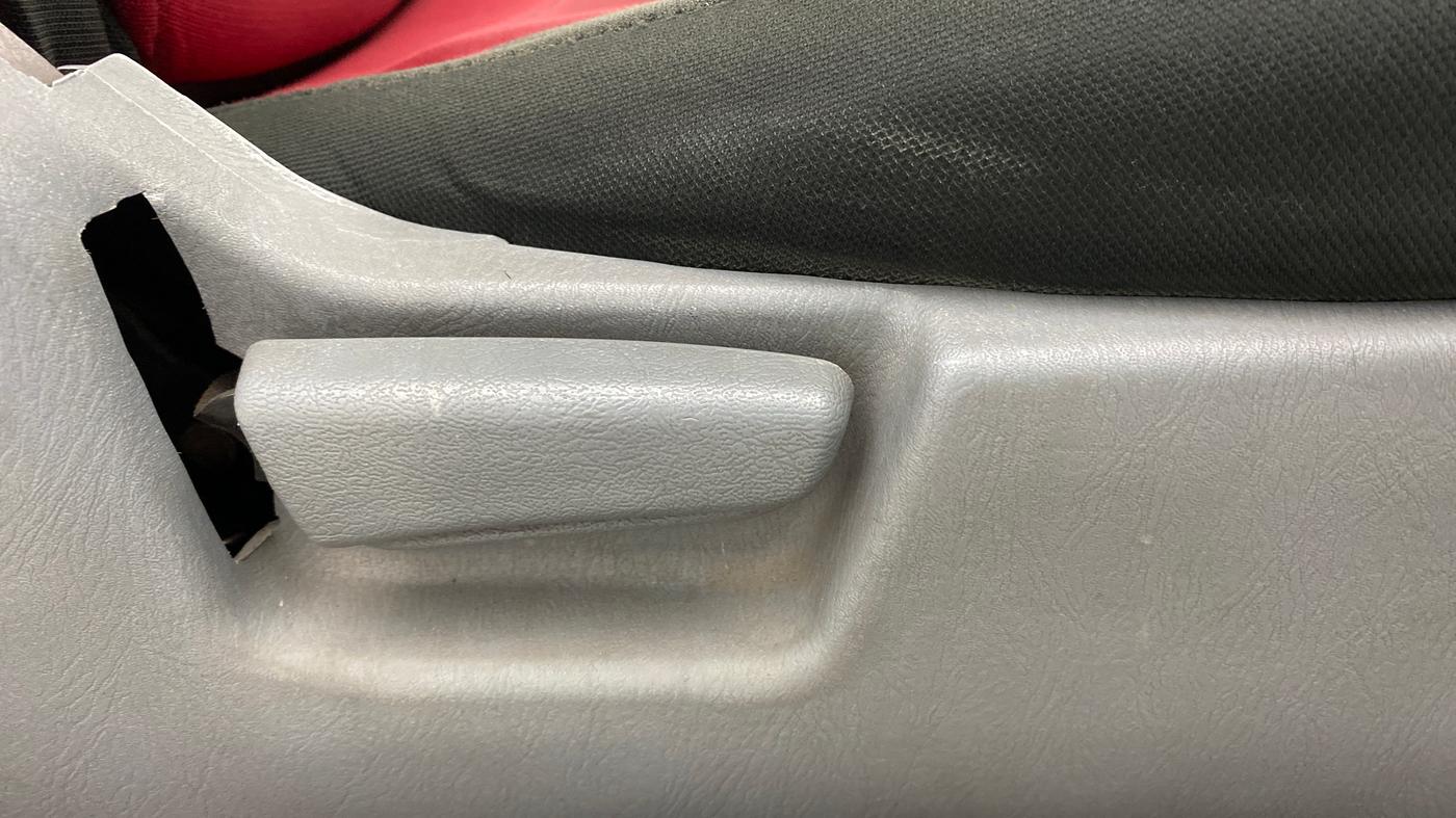 2012 Maruti Alto K10 VXI P, Petrol, Manual, 55,744 km, Driver Side Adjustment Panel