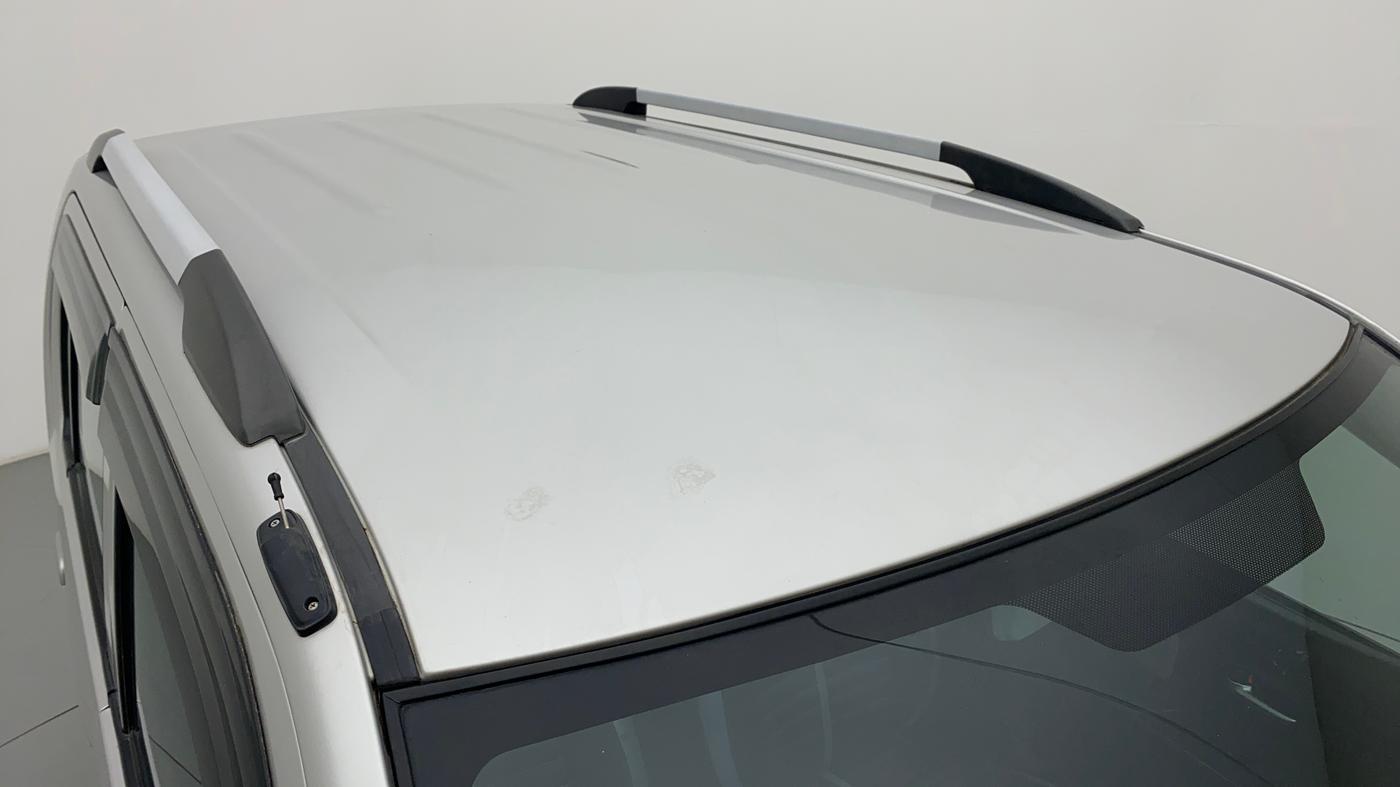 2017 Maruti Wagon R 1.0 VXI, Petrol, Manual, 51,897 km, Roof