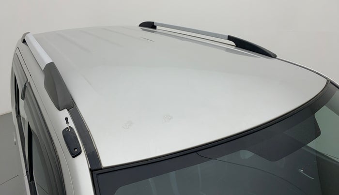 2017 Maruti Wagon R 1.0 VXI, Petrol, Manual, 51,897 km, Roof