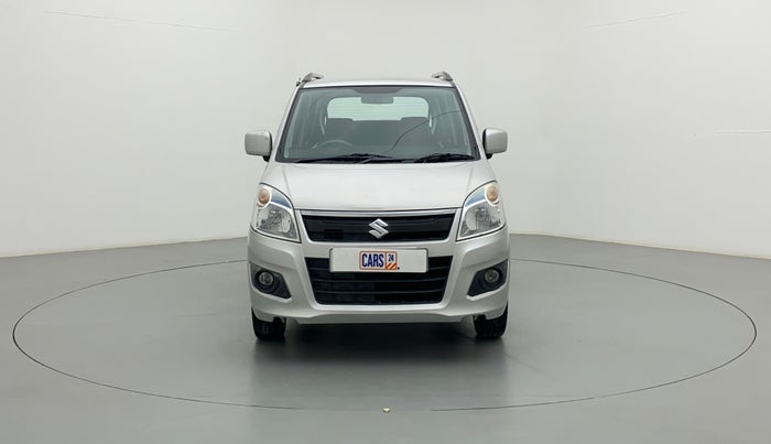 2017 Maruti Wagon R 1.0 VXI, Petrol, Manual, 51,897 km, Front