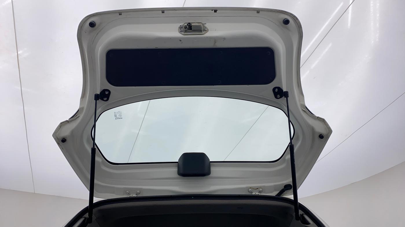 2018 Maruti Alto 800 LXI, Petrol, Manual, 44,879 km, Boot Door Open