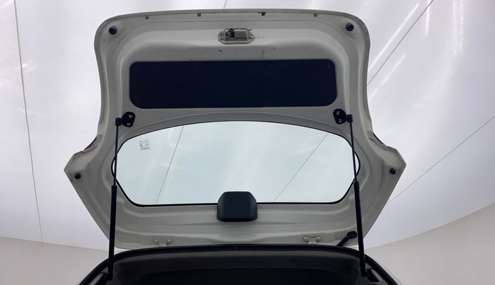 2018 Maruti Alto 800 LXI, Petrol, Manual, 44,879 km, Boot Door Open