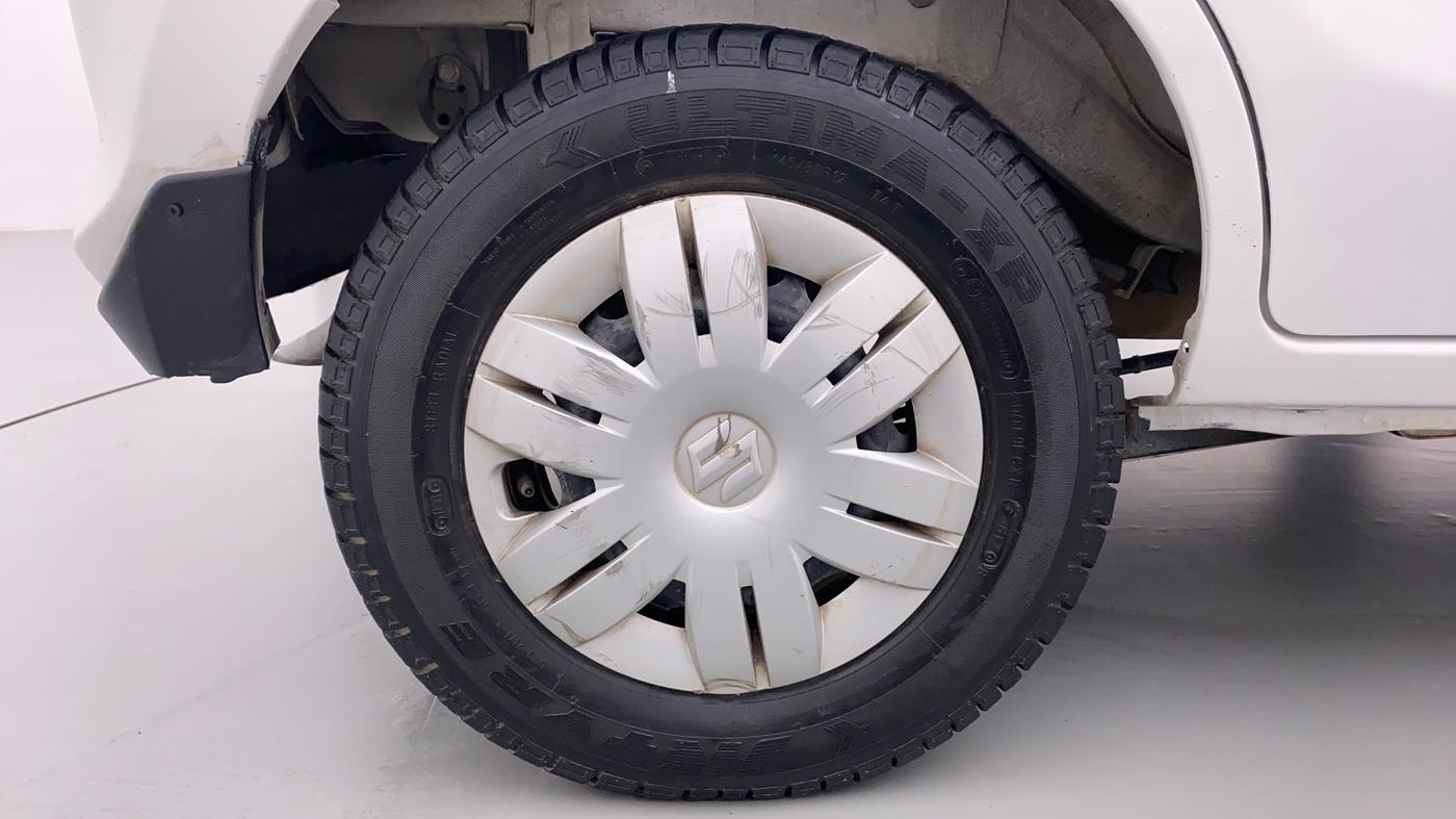 2018 Maruti Alto 800 LXI, Petrol, Manual, 44,879 km, Right Rear Wheel